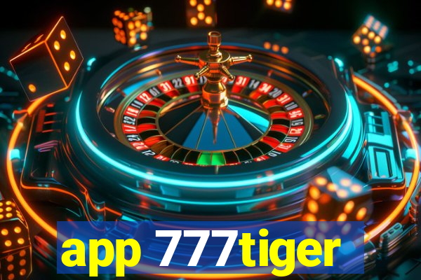 app 777tiger